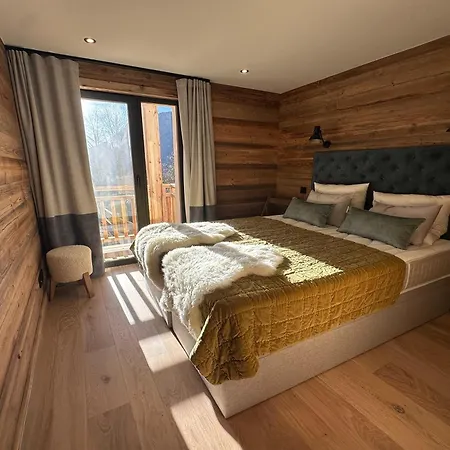 Des Oiseaux - Happy Apartament Chamonix