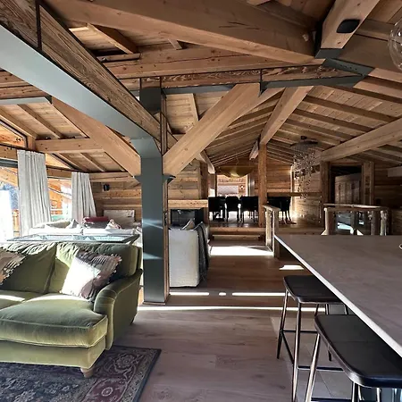 Apartament Des Oiseaux - Happy Chamonix