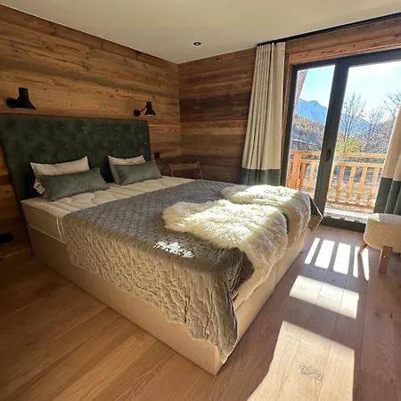 Apartament Des Oiseaux - Happy Chamonix