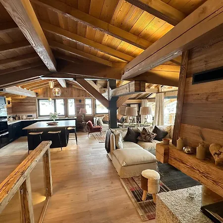 Des Oiseaux - Happy Apartament Chamonix