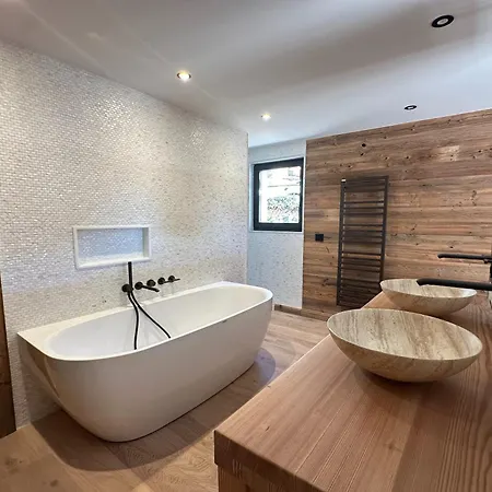 Apartament Des Oiseaux - Happy Chamonix