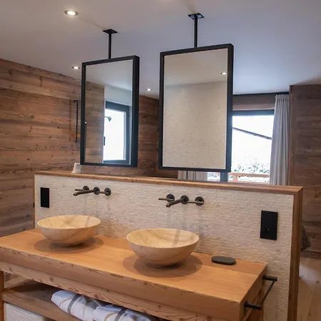 Apartament Des Oiseaux - Happy Chamonix