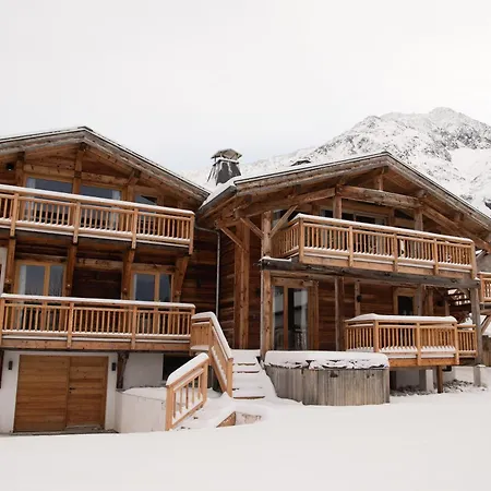 Apartament Des Oiseaux - Happy Chamonix